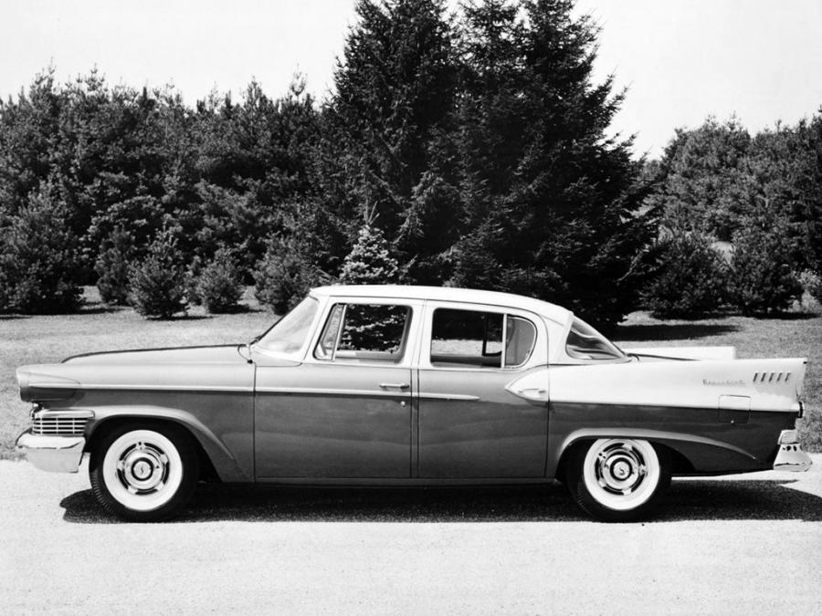  Studebaker President Sedan 1958 года  (фото 2 из 2)